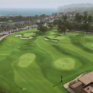 PEBBLE BEACH COURSE PACK