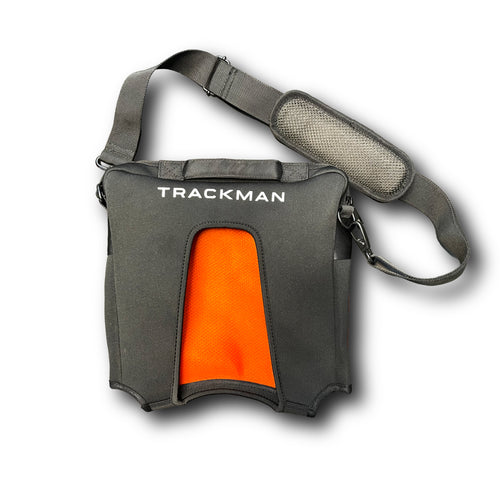 On-course carry sleeve, Trackman 4